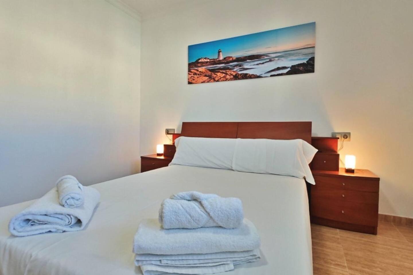 Apartamento Paseo Larios Torre Del Mar Exterior foto